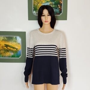 J.Crew long sleeve sweater top